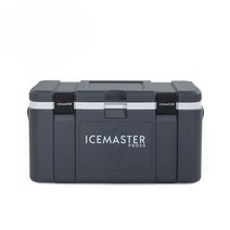 감성캠핑 아이스쿨러 아이스박스 캠핑 쿨러 보냉백 휴대용, PU단열층 50L