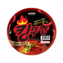 팔도 킹뚜껑 110g x 10개/무료배송, 10개