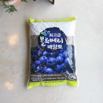 [LY] 정한 블루베리 전용 배양토 분갈이 흙 12L (LY 541033EA )
