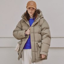[정품인증] 236209 RDS 마운틴 미드 푸퍼 베이지