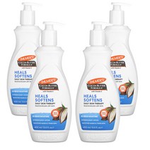 Palmers 파머스 바디로션 코코아 버터 포뮬라 비타민 E 함유 400ml x 4개