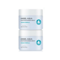 비욘드 엔젤아쿠아 보습장벽 크림 150ml+150ml 1set, 2개, 150ml