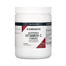 컬크맨 랩 버퍼드 비타민C 메가도스 고용량 중성 비타민씨 가루 분말 1100mg 158회, 1개, 기본