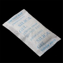 대용량제습기 업소용 대형 산업용50g 100g 새로운 건조제 흡수제 그램 실리카 젤 패킷 FDA 포장 수분 제습, 01 50g