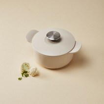 프리미엄 주물 웨이브 IH 양수 냄비 18cm (크림화이트), 03_양수냄비 24cm(LWV1244IH), 1개