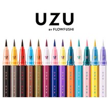 우즈 by 후로후시 아이 오프닝 라이너 0.55mm 13종, 퍼플, 1개