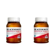 Blackmores 블랙모어스 프로폴리스 1000 220정 x2개