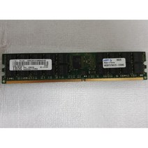 중고 서버램 2GB PC2-4200R ECC Reg 276핀 12R8239