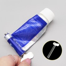 치약 튜브 물감 짜개 스텐 메탈 스퀴저 화장품 핸드크림 다용도 홀더