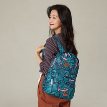 [천삼백케이] [럭키플래닛] 리프리프 폴더블 백팩