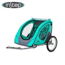 인스텝 2022 자전거 트레일러 1/2인용 세도나