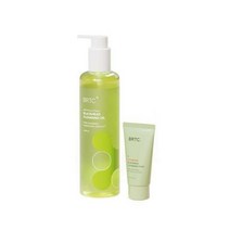 BRTC 안티폴루션 앤 블랙헤드 클렌징오일 300ml 기획 (+ 폼 20ml 증정)