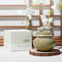 SHO 도자기 피부 베일 라이트 크림, 상세페이지 참조, 상세페이지 참조, 상세페이지 참조