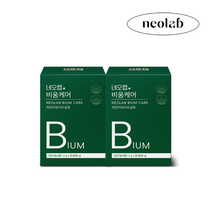 네오랩 비움케어 차전자피 식이섬유 30포(2개), 단품