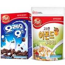 포스트 오레오오즈 시리얼 250g + 코코볼1kg