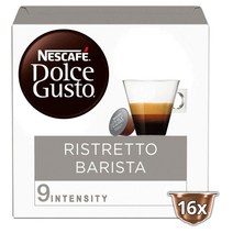 돌체구스토 리스트레토 바리스타 캡슐 커피 6팩 Dolce Gusto Ristretto Barista
