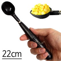 [낚시야놀자] 해동 집어 미니주걱 (22cm) (밑밥 주걱 바다 선상) 낚시