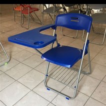 서울대의자 공부 학생 공시생 바퀴없는 학원 독서실확대 된 쓰기 보드가있는 훈련 의자 작은 테이블 보드, 01 1