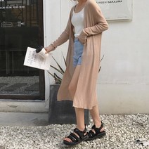 린다샵 간절기 아이템 네이쳐 여리롱가디건