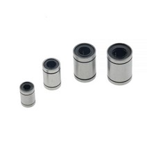개몫 LM12UU LM8UU LM10UU LM16UU LM6UU LM20UU 리니어 부싱 16mm CNC 3d 프린터 부품 베어링
