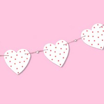 현모양처 우드하트가랜드-화이트-, 상세페이지 참조