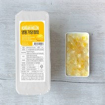 델파이팜 냉동 가당 참외 1kg, 10팩