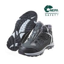 NEPA 네파 GT-37W 방한화 다이얼 6인치 방한작업화