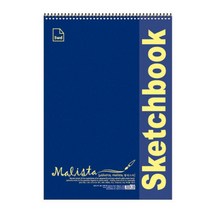 PGM*^몰말리스타)스케치북 5절(200g 19매) 드로잉 엠보싱 노트 디자인 고급 미술용지 스프링 5절^^췤pgm, a^^옵션없슴