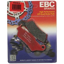 EBC Brakes FA181X 디스크 브레이크 패드 세트