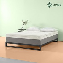 지누스 얼티마 4단 메모리폼 토퍼 5cm/슈퍼싱글