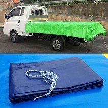 천막(450g)일반차호로(은혜녹색)2.7mx3.6m(1톤차용), 단품