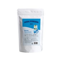 베오베 소다에이드 파우더 500g 1박스 12개
