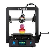 ANYCUBIC 메가 프로 3D 프린터 레이저 조각 2-IN-1 다기능 터치 스크린 듀얼 기어 압출기 DRUCKER, 협력사