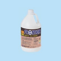 대리석 화강석 바닥 코팅광택제 FRONTIER 3.75L_0219EA, 본상품선택