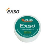 [엑소] 친환경 솔더링 페이스트 / QSP-57, 1개