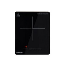 쿠쿠 CIR-B102FB 1구 인덕션 전기레인지, (최종혜택가 73500원) 쿠쿠 본사