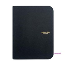MMSa_문화 매니저폴더/흑색지퍼형 리더스플러스 A4 화일 보험 케이스 파일 홀더 서류 증권pqr457
