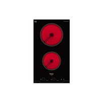 웰치 리안츠 LH-202 하이라이트 2구 빌트인 프리스텐딩 이동형 전기레인지 가정용 원룸 오피스텔 펜션 캠핑 차박 자가설치, LH-202(빌트인)