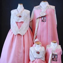 해담은 가족한복대여 부부한복대여 돌한복대여 돌복대여 한복대여 한복 세트