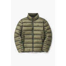 KOLON SPORT 남성 초경량 다운 에그라이트 JWJDW23295GKH