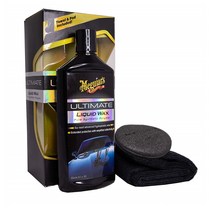 맥과이어 왁스 자동차 물왁스 얼티메이트 리퀴드왁스 G18216 16온스 Meguiars Ultimate Liquid Wax