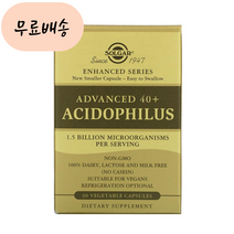 솔가 애시도필러스 15억 60개 락토바실러스 비피도, 1개
