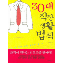 30대 직장생활법칙, 마정건