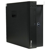[중고] DELL 고성능 워크스테이션 T5600 2CPU SSD HDD 32G 쿼드로 5000