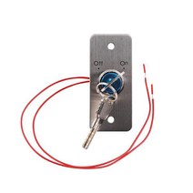 자동문키 스위치 잠금 열림장치 제어 가게 출입통제용, 본상품선택, 기본