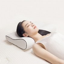 3D 메모리폼 베개 L 사이즈 + 커버 포함, 상세페이지 참조