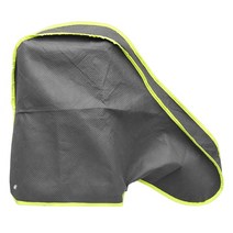 트레일러 카라반 커버 여행 트레일러 rv 커버 방수 트레일러 잭 커버 유니버설 트레일러 히치 커버 텅 잭 커버 pvc 트레일러 견인 볼, 없음, 1개