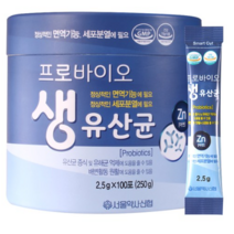 서울약사신협 프로바이오 생유산균, 2.5g, 294개입