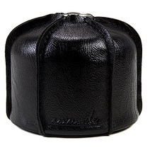 자파팜 가스워머 감성가죽가스워머 이소가스커버 가스케이스, 1개, 230g 이소가스 워머 블랙