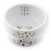 네코이찌 가든에디션 고양이 워터볼 그릇, 1개